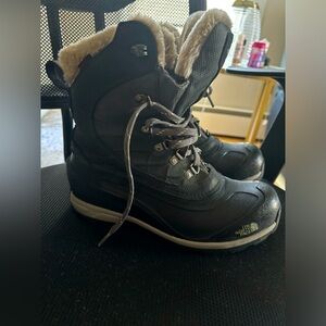 Northface winter boots